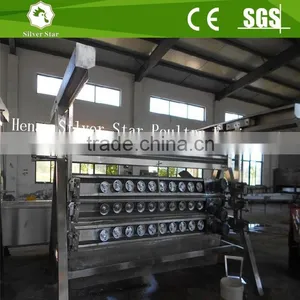 Round Type Chicken Plucking/plucker Machine thumbnail-3