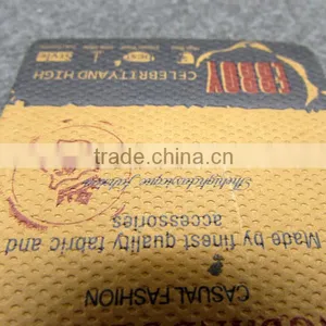Jeans Garment Hangtag thumbnail-4