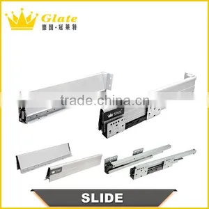 Heavy Duty Luxurious Kitchen Cabinet Furniture Tandembox Drawer Slide thumbnail-1