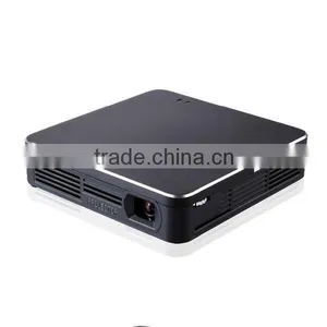 200 ANSI Lumens DLP Mini Projector Hdp200 Bluetooth Function hd Smartphone Projector thumbnail-4