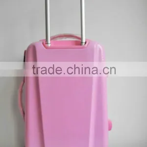 Roral Waves ABS+PC Fashion Trolley Luggage thumbnail-3