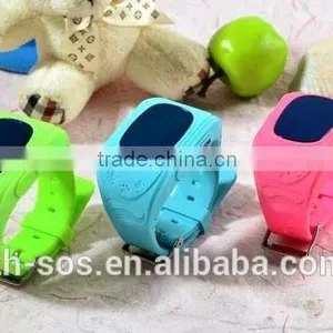 SOS Panic Button Watch Gps Tracker for Family Watch Gps thumbnail-1