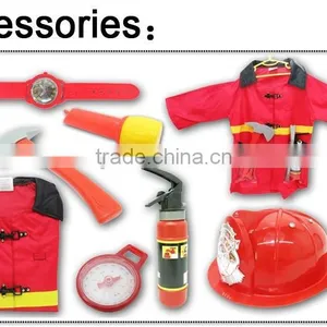 Hot Selling Play Set Toy Fireman Equipment thumbnail-6