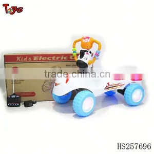 2013 New Style Radio Control 4CH Child Car thumbnail-1
