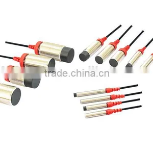 M18 360 Degree LED View DC10-30V PNP Non-shield Proximity Sensor thumbnail-2