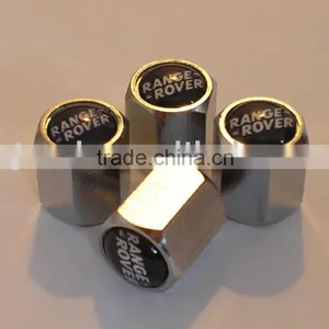 Car Logo Tire Valve Cap Set thumbnail-1