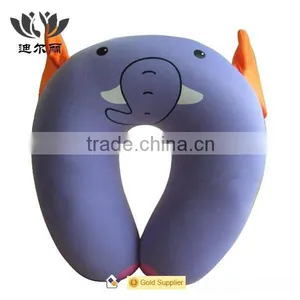 Round Neck Roll Massage Pillow thumbnail-1
