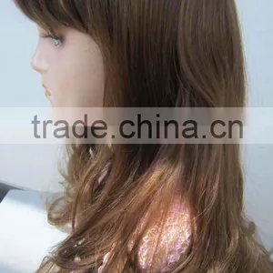 Good Feedback Wholesale Cheap Human Hair Full Lace Wigs thumbnail-3