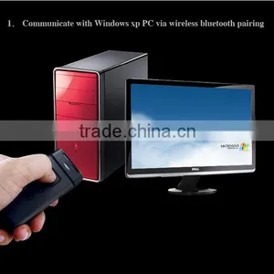Ct20 Mini Bluetooth Manufacture Factory Supply Barcode Scanner Direct Factory,high Quality Quality Choice thumbnail-2