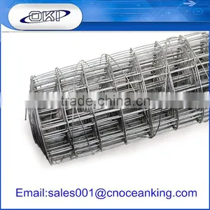 High Quality Welded Wire Mesh With ISO 9001 From Top Factory thumbnail-5