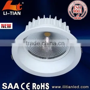 2015 New Design!Top Quality! Custom Downlight Led 30w Cob thumbnail-1