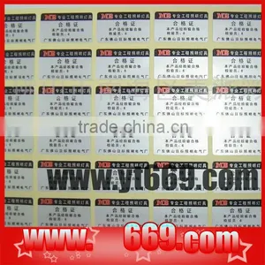 Electrical Wire Label Supplier thumbnail-1