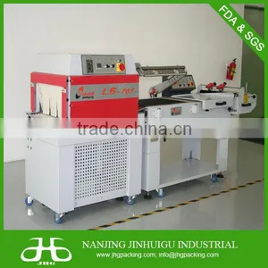 Semi-auto L Bar Wrapping Machine thumbnail-1