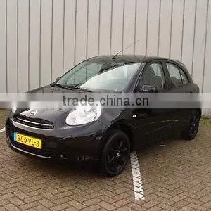 USED CARS - NISSAN MICRA CAR (LHD 6024 PETROL) thumbnail-1