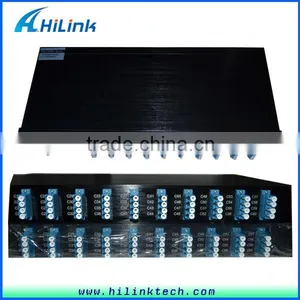 100GHZ DWDM Mux Demux Optical Module Filters thumbnail-2