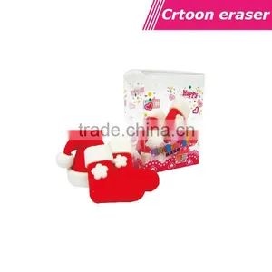 Cute Design Christmas Erasers thumbnail-1