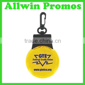 Promotional Small LED Blinking Lights With Keychain thumbnail-4