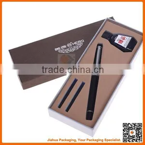 2 Piece Empty Paper Folding Pen Gift Box thumbnail-1