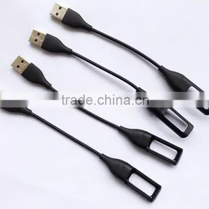 New USB Charger Charging Cable Cord For Fitbit Flex Wireless Wristband Bracelet Fit Bit Charge High Quality thumbnail-6