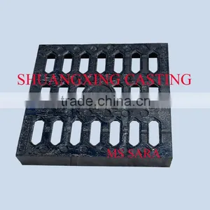 Ductile Iron Water Drain Gratings/ Grates thumbnail-4