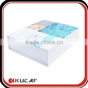 Cheap Paper Gift Boxes Paper T-shirt Packaging Box Customized thumbnail-1