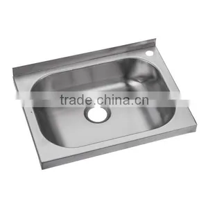 Cheap Ss201 Kitchen Stainless Steel Sink thumbnail-1