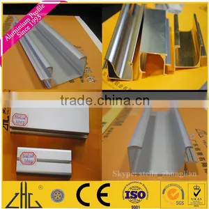 Wow!! Aluminium Kitchen Profile Prices/as Connect Aluminium Profiles Factory/chemical Polishing Aluminium Handles for Furniture thumbnail-4