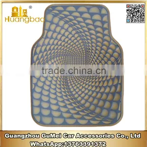 Heated Car Mats in China. Pvc Rubber Car Mat Easy Clean thumbnail-2