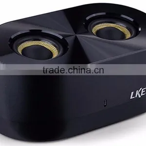 LKER Soul Mini Wireless Portable Bluetooth CSR 4.0 Speaker thumbnail-1