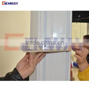 Vertical Hydraulic Handicap Stair Lift for Sale thumbnail-6