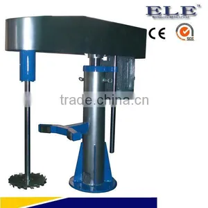 Chemical Industry Basket Mill for Pigment thumbnail-5