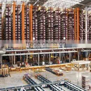 Intelligent Automatic Storage System/AS/RS thumbnail-6
