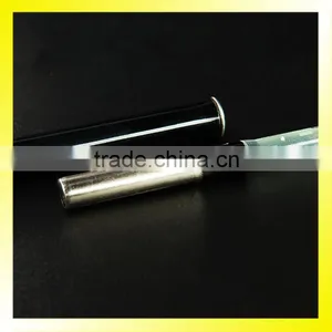 Spinning Solid Glass Fiber Fishing Pole Lure Fishing Rod 2 Sections thumbnail-1