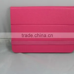 2015 Hot Sale Genuine Leather Tablet Phone Case PU Cheap Tablet Phone Cover thumbnail-3