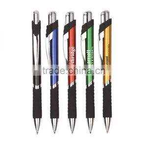 Hot Products Cheap Plastic Pen BP-6139 thumbnail-1