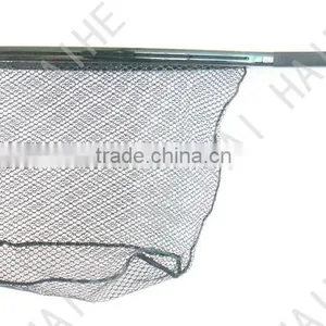 Rubber Coated Net Bag Fly Fishing Carbon Landing Net thumbnail-3