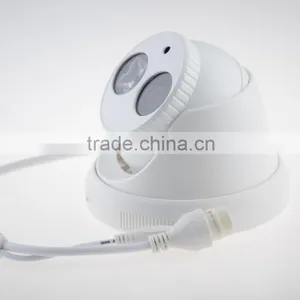 New Model DS-2CD3345-I 4MP IR Network Dome Security CCTV POE HD Camera H.265 IP Camera thumbnail-4