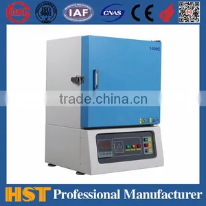 1400C Electric Heating Furnace/Muffle Furnace thumbnail-2