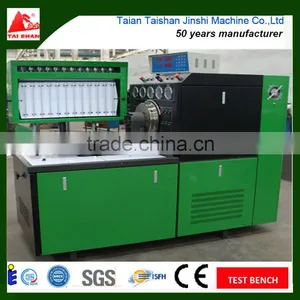 The Lowest Price Bosch EPS 619 Diesel Fuel Injection Pump Test Bench From China thumbnail-1