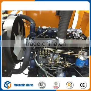 New Design China Manufacturer Compact Mini Wheel Loader thumbnail-6