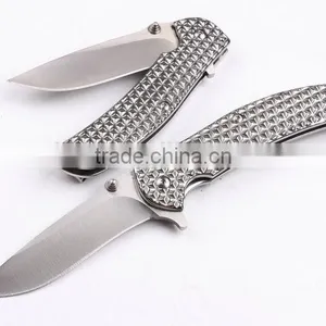 OEM Stainless Steel Blade Material Tactical Folding Knives thumbnail-1