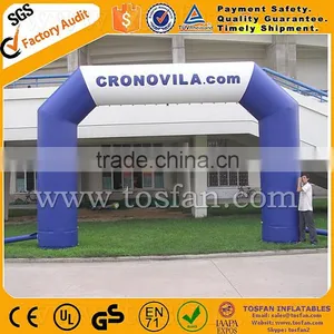 CE Standard Inflatable Arches for Outdoor F5021 thumbnail-3