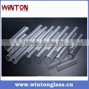 Transparent Cerium Doped Quartz Tube thumbnail-2