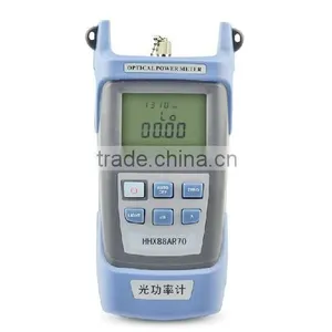 High Quality Fiber Optical Power Meter, FTTH Fiber Optic Power Meter,optical Detector/laser Light Source thumbnail-4