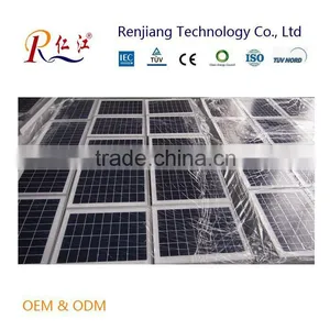 300W pv Module Poly Solar Panels for Sale 36v Voltage With High Efficiency Factory Supply thumbnail-3