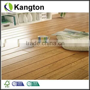 12mm Hot Selling Solid Wood Flooring thumbnail-1