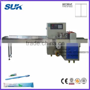 Automatic Hotel Toothbrush Packaging Machine thumbnail-1