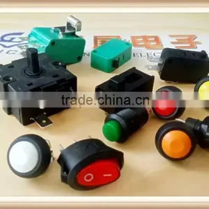 High Quality Low Price Push Button Micro Switch,microswitch Button for Games Machine The Micro Switch thumbnail-5