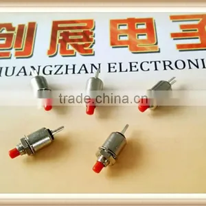 16mm Super Flat Head Momentary Contact Push Button Switch,16mm Raised Head Momentary Contact Push Button Switch thumbnail-4