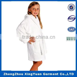 Cheap White Kids Towel Robe Set,bamboo Baby Bath Towel Robe thumbnail-6